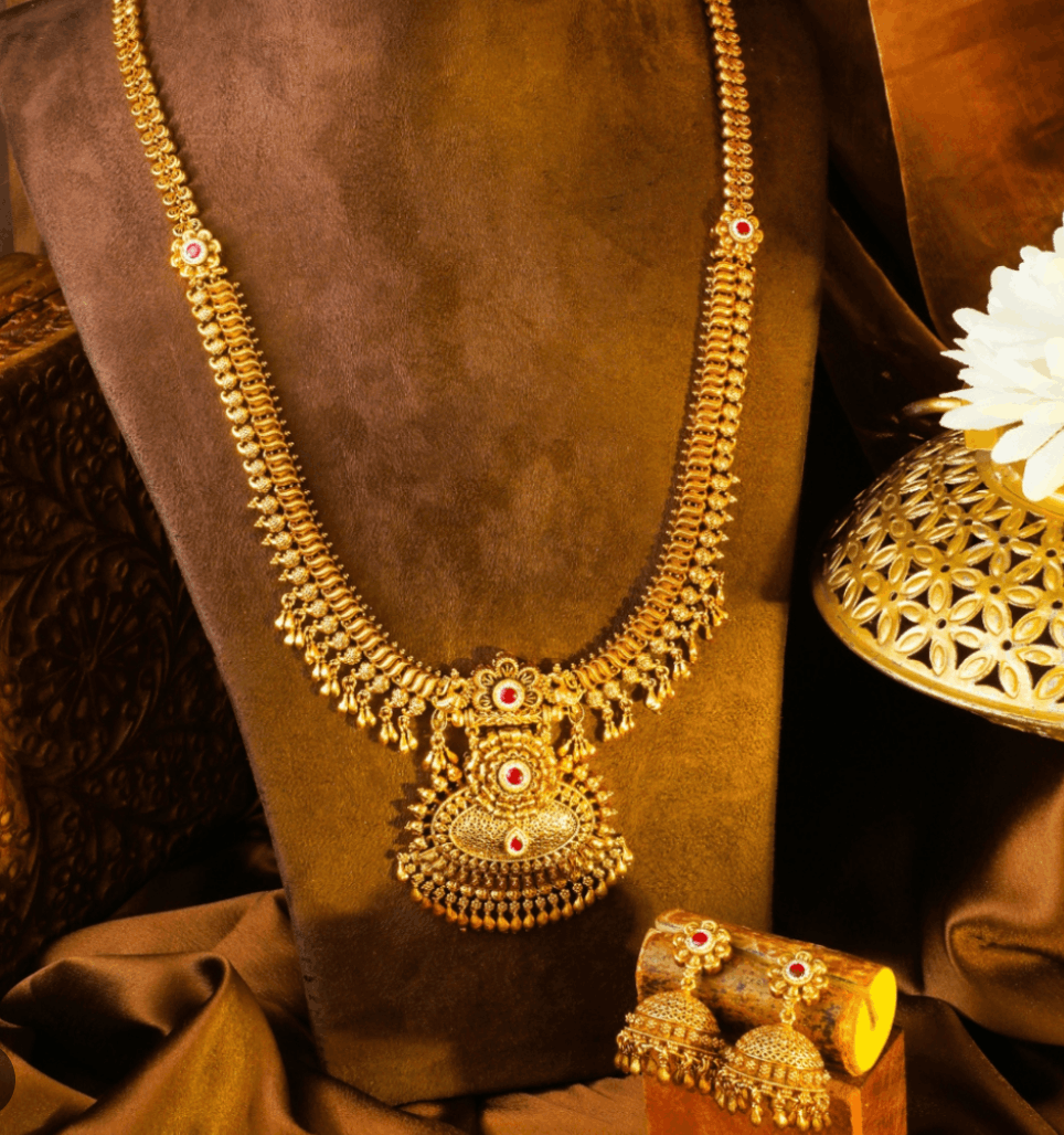 Long Necklace