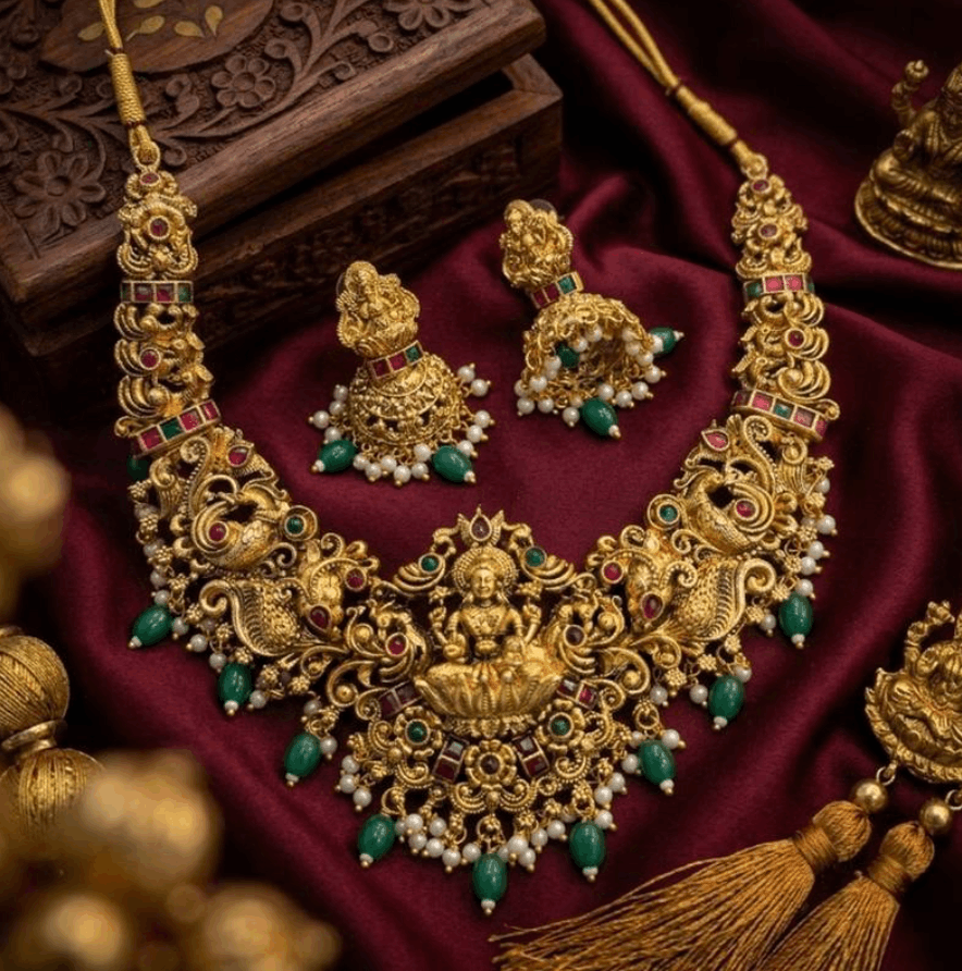 Jewellery banner